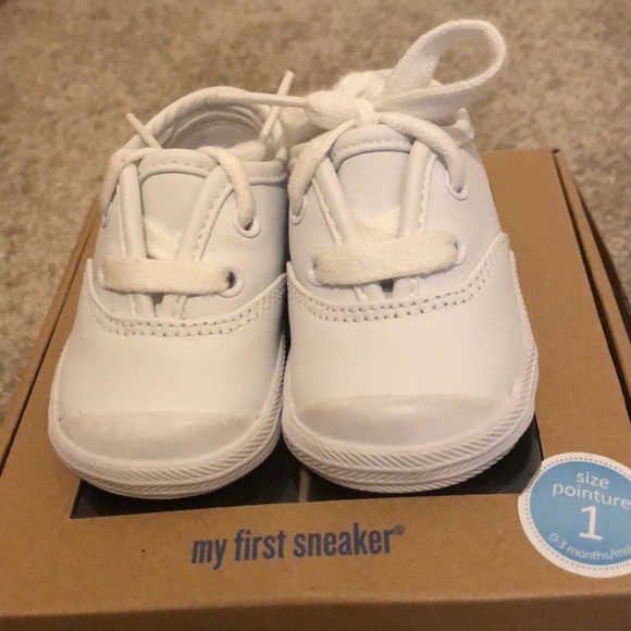 keds my first sneaker